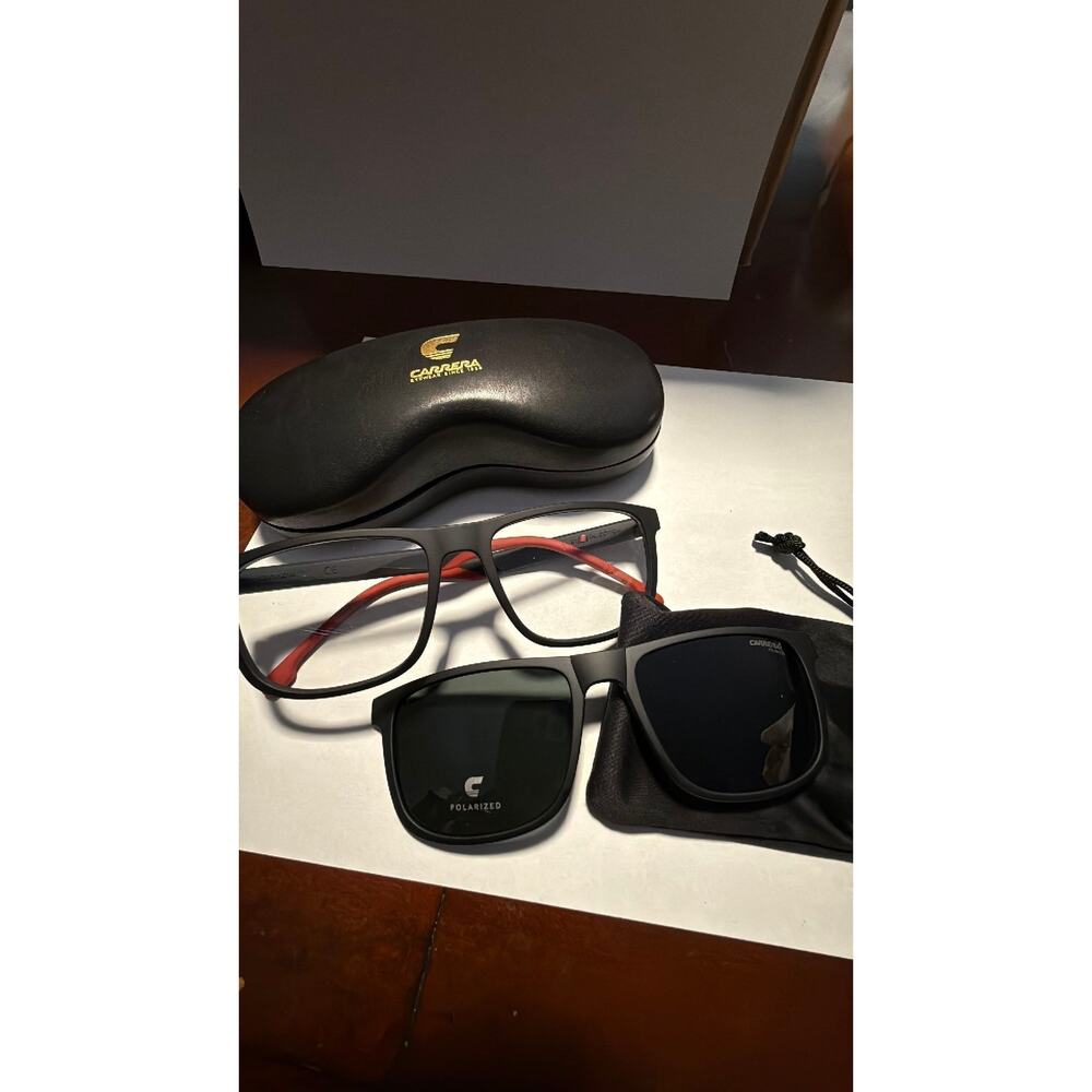 Carrera 2 in 1 RX frames